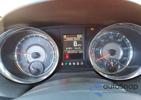 2016 Chrysler Town & Country Touring from USA, damaged, VIN 2C4RC1BG2GR213692